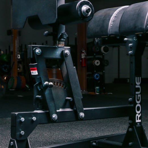 エクササイズグッズ ROGUE Abram GHD 2.0 Rogue Abram GHD 2.0 - Glute-Ham Developer | Rogue Fitness Canada